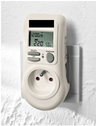 Image d'une prise thermostat