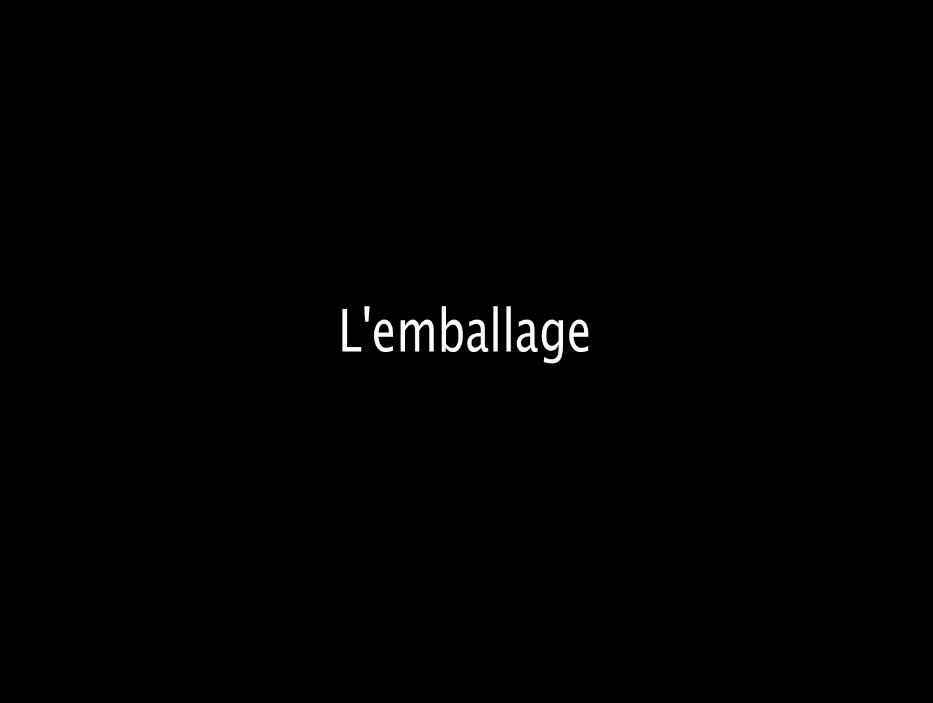 emballage